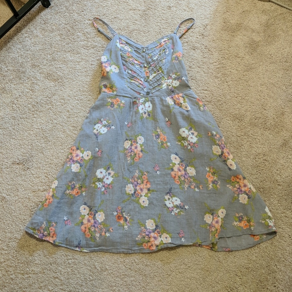Lauren conrad floral dress